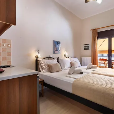 Affittacamere Mpalkoni Sti Monemvasía