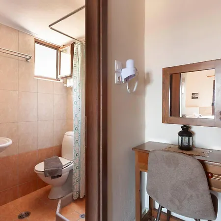 Mpalkoni Sti Affittacamere