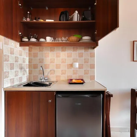 Affittacamere Mpalkoni Sti Monemvasía