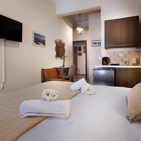 Mpalkoni Sti Affittacamere