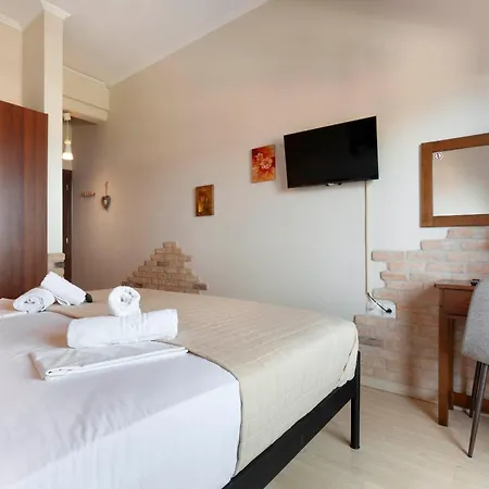 Mpalkoni Sti Affittacamere 3*