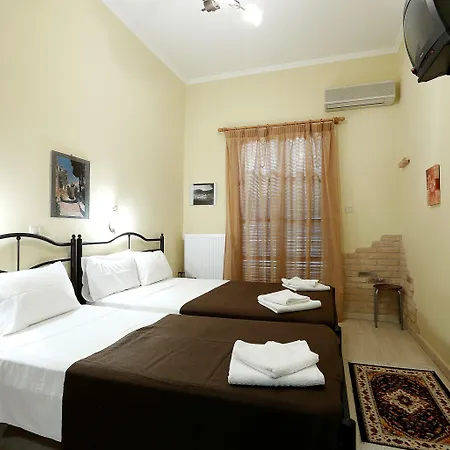 Mpalkoni Sti Monemvasía