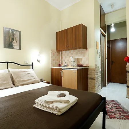 Mpalkoni Sti Affittacamere Monemvasía