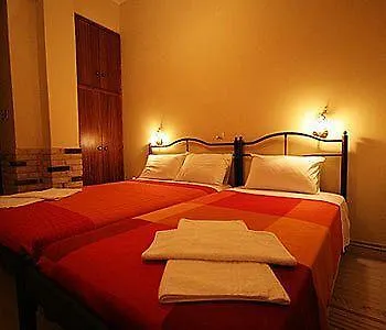 Mpalkoni Sti 4* Monemvasía
