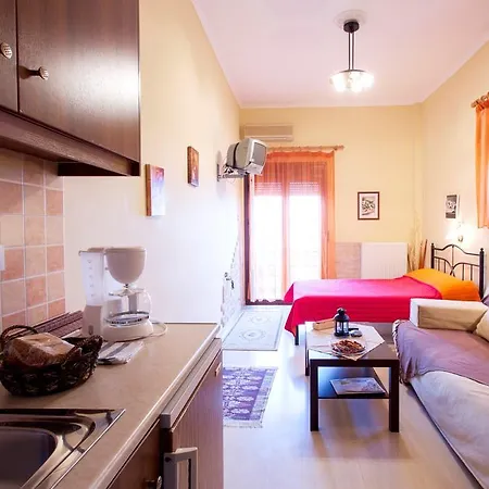 Mpalkoni Sti Guest house 3*