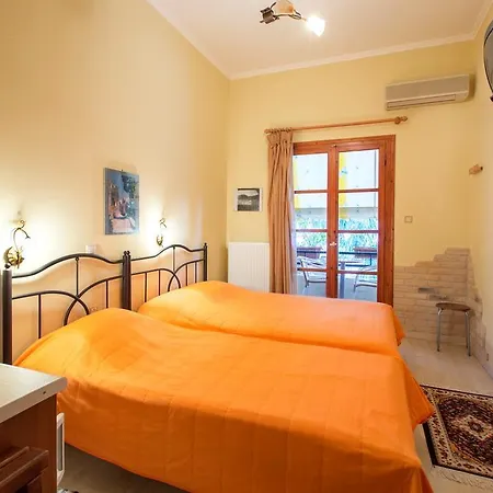 Guest house Mpalkoni Sti