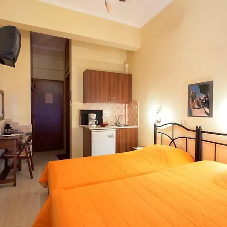Mpalkoni Sti Guest house Monemvasia