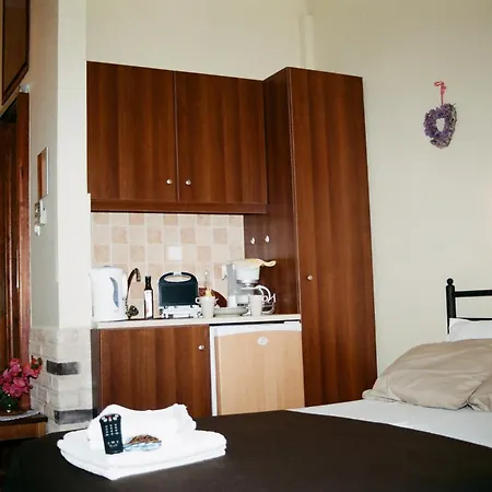 Guest house Mpalkoni Sti
