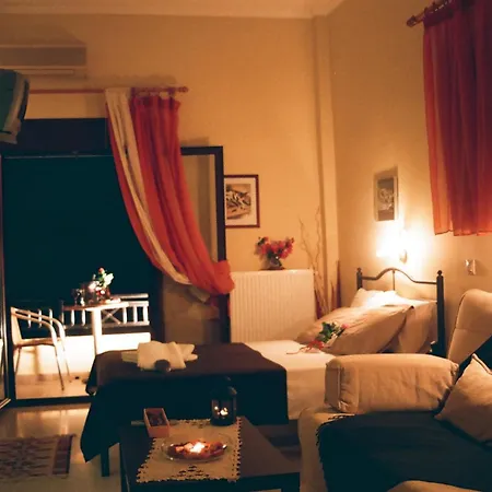 Guest house Mpalkoni Sti 3*