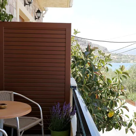 Mpalkoni Sti 3* Monemvasia