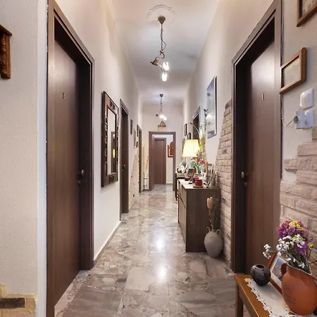 Mpalkoni Sti Maison d'hôtes