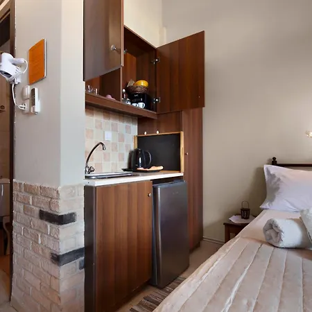 Guest house Mpalkoni Sti