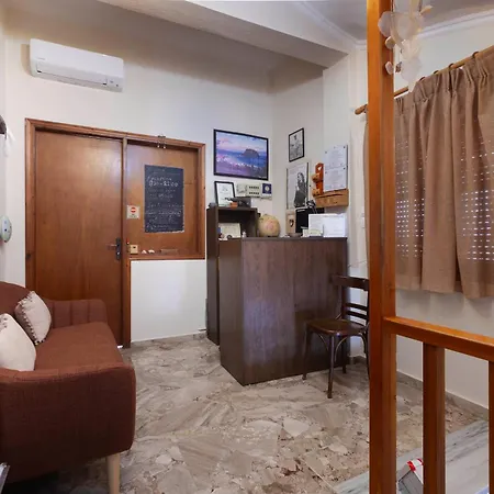 Mpalkoni Sti Maison d'hôtes 3*