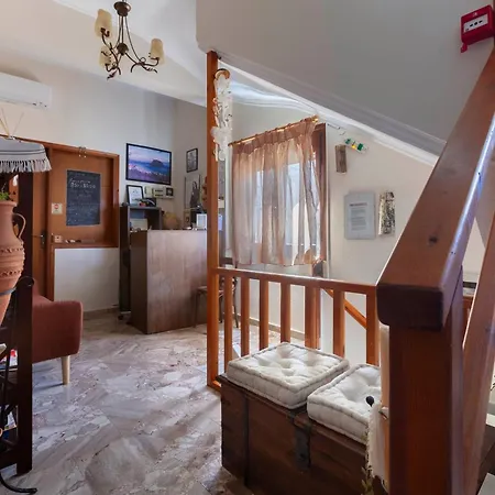 Mpalkoni Sti Maison d'hôtes Monemvasia