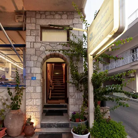 Guest house Mpalkoni Sti Monemvasia