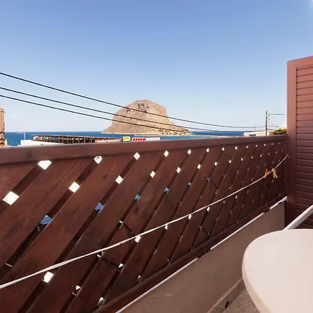 Mpalkoni Sti 4* Monemvasía