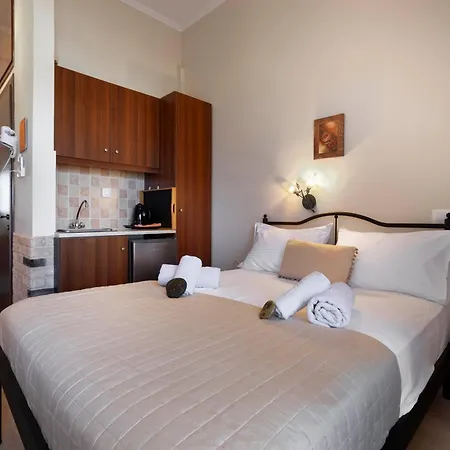 Mpalkoni Sti بيت ضيافة