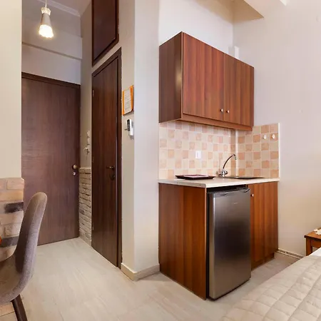 Maison d'hôtes Mpalkoni Sti