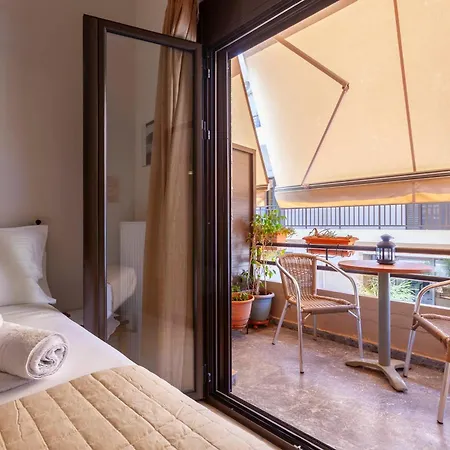 Guest house Mpalkoni Sti 3*