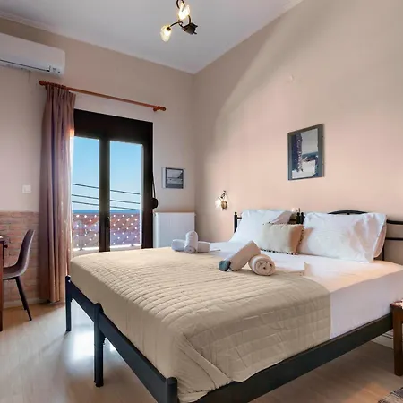 Guest house Mpalkoni Sti