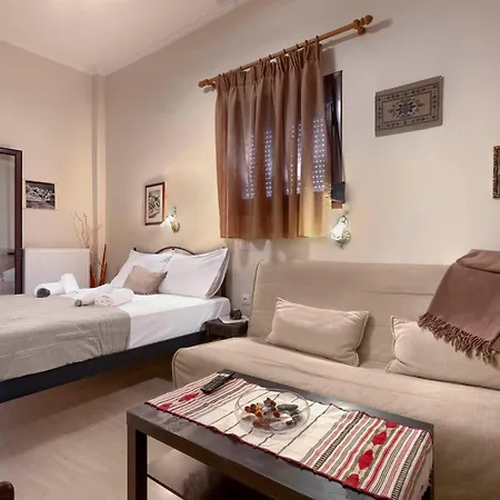 Mpalkoni Sti Guest house 3*