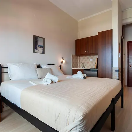 Maison d'hôtes Mpalkoni Sti 3*