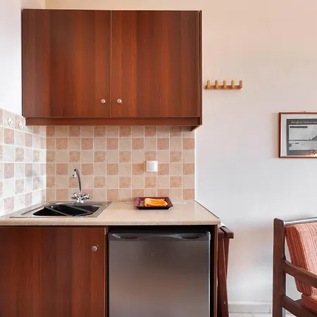 Mpalkoni Sti Maison d'hôtes Monemvasia