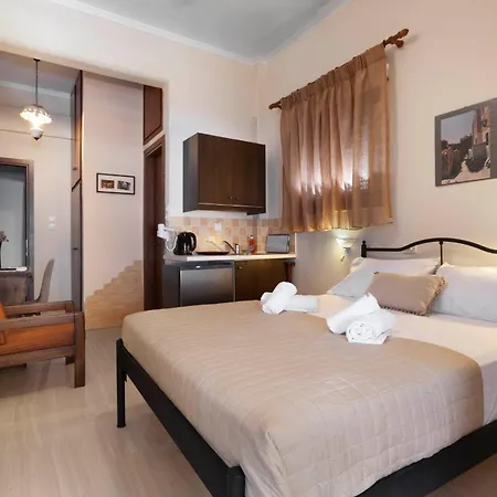 Guest house Mpalkoni Sti
