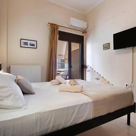 Guest house Mpalkoni Sti Monemvasia