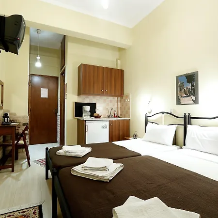 Mpalkoni Sti 4* Monemvasía