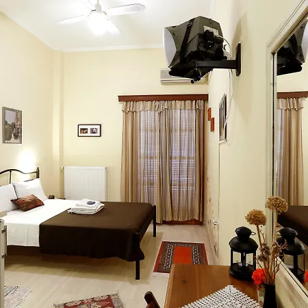 Mpalkoni Sti Maison d'hôtes Monemvasia