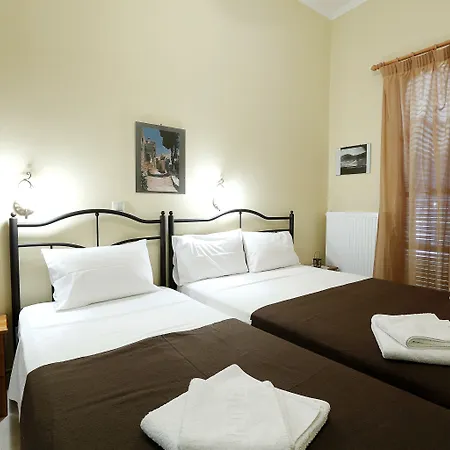 Casa de hóspedes Mpalkoni Sti