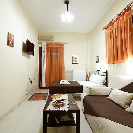Casa de hóspedes Mpalkoni Sti 4*