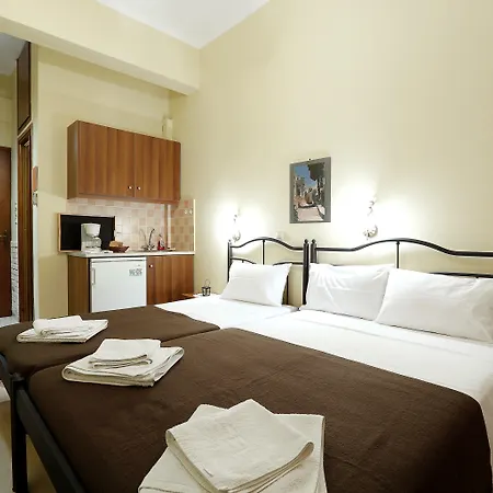 Maison d'hôtes Mpalkoni Sti Monemvasia