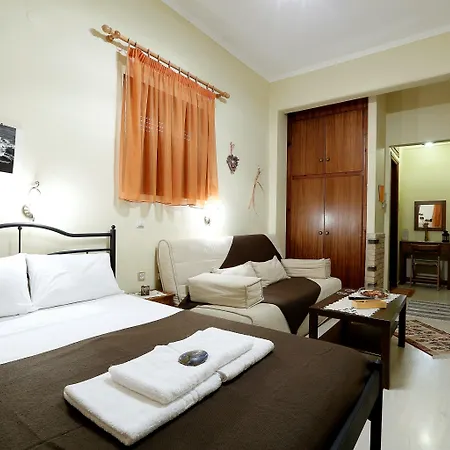 Mpalkoni Sti Maison d'hôtes Monemvasia