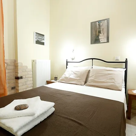 Casa de hóspedes Mpalkoni Sti 4*