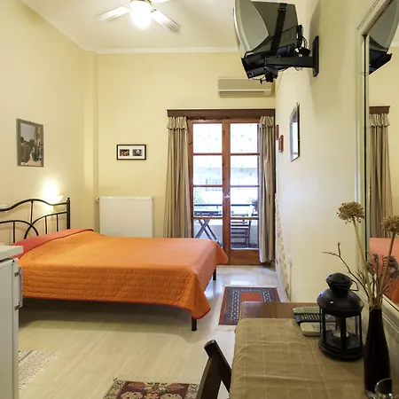 Mpalkoni Sti Maison d'hôtes 3*