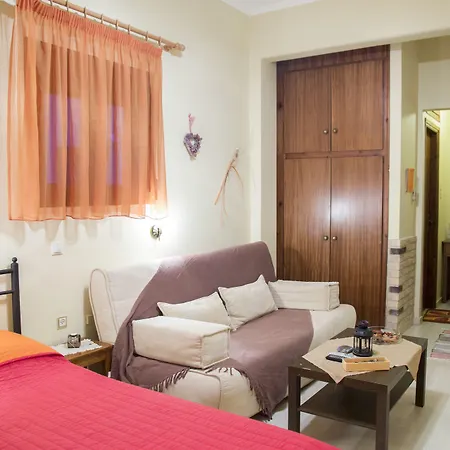 Mpalkoni Sti 4* Monemvasía