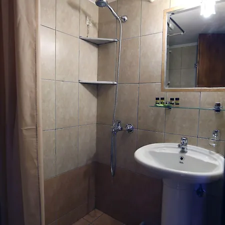 Casa de hóspedes Mpalkoni Sti 4*