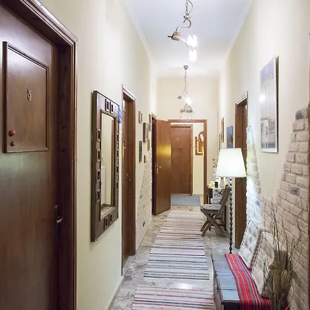 Mpalkoni Sti 4* Monemvasía