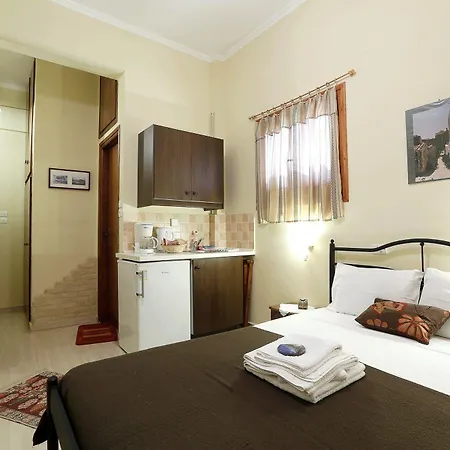 Guest house Mpalkoni Sti 3*