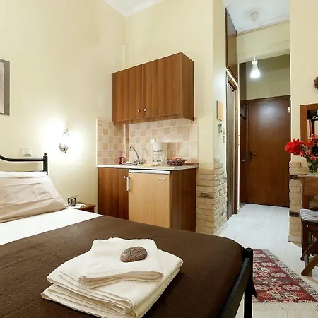 Mpalkoni Sti Guest house 3*