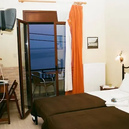 Casa de hóspedes Mpalkoni Sti