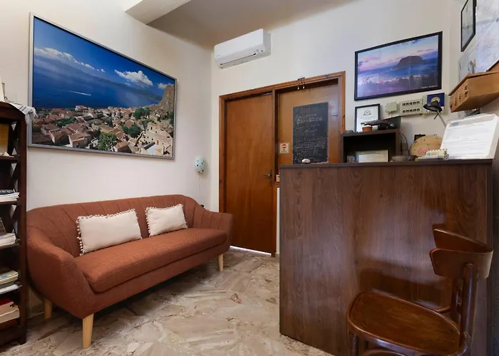 Mpalkoni Sti 3* Monemvasziá