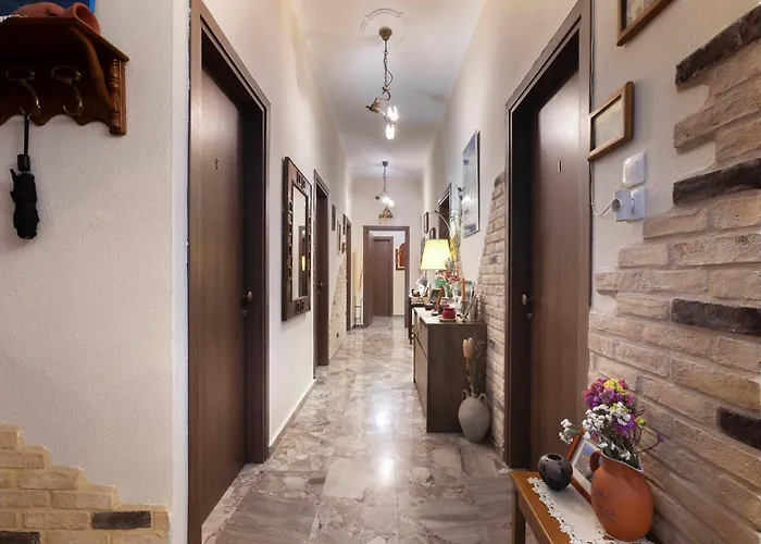 Mpalkoni Sti Vendégház