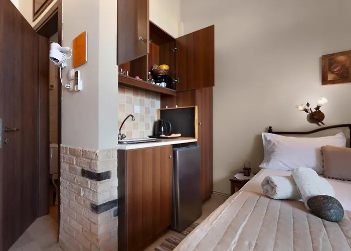 بيت ضيافة Mpalkoni Sti