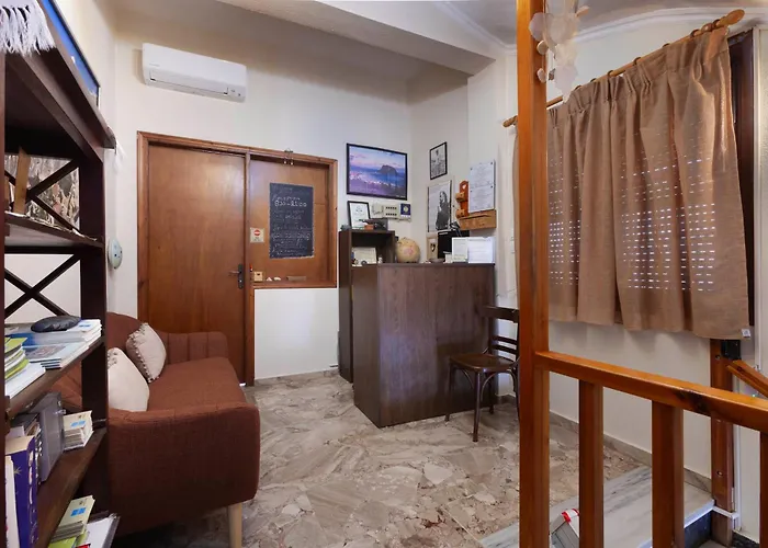 Mpalkoni Sti بيت ضيافة 3*