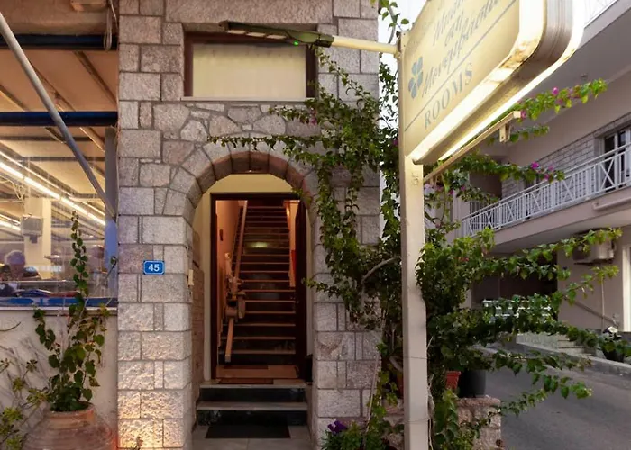 بيت ضيافة Mpalkoni Sti Monemvasía