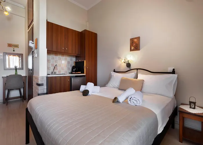 Mpalkoni Sti بيت ضيافة