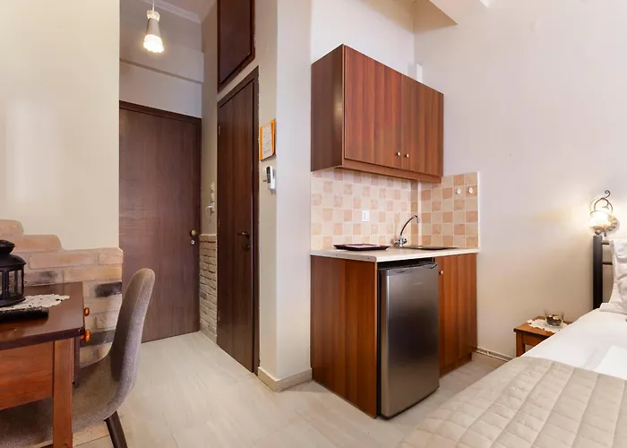 Vendégház Mpalkoni Sti